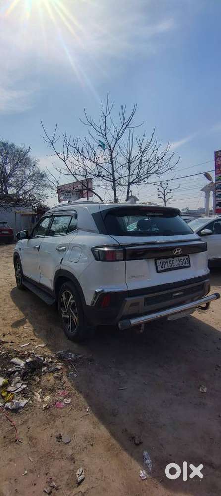 Hyundai Creta 1.6 E Plus Diesel, 2024, Diesel