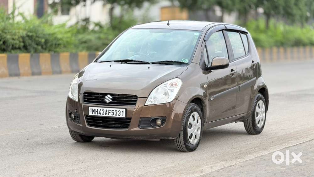 Maruti Suzuki Ritz Vxi 2011
