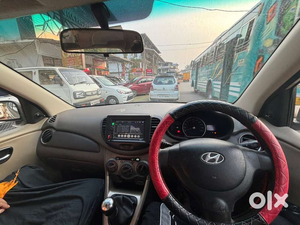 2011 Hyundai I10 Petrol Manual