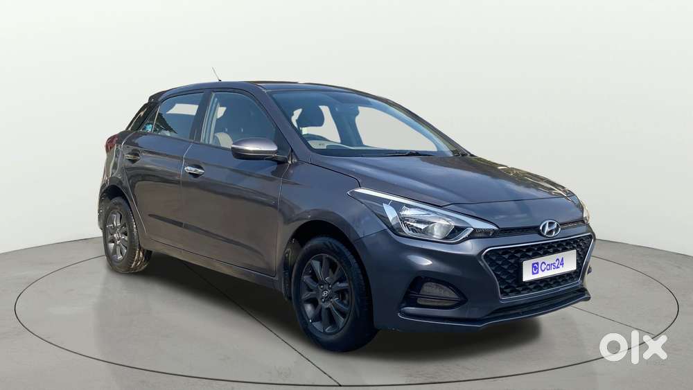 Hyundai New I20 1.2 Sportz Mt, 2020, Petrol
