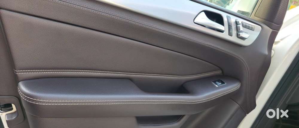 Mercedes-benz Gls 350d 4matic, 2017, Diesel