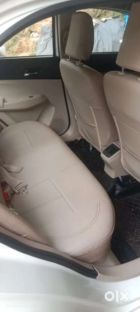Maruti Suzuki Dzire 2018 Diesel 39000 Km Driven. Cab -worthy