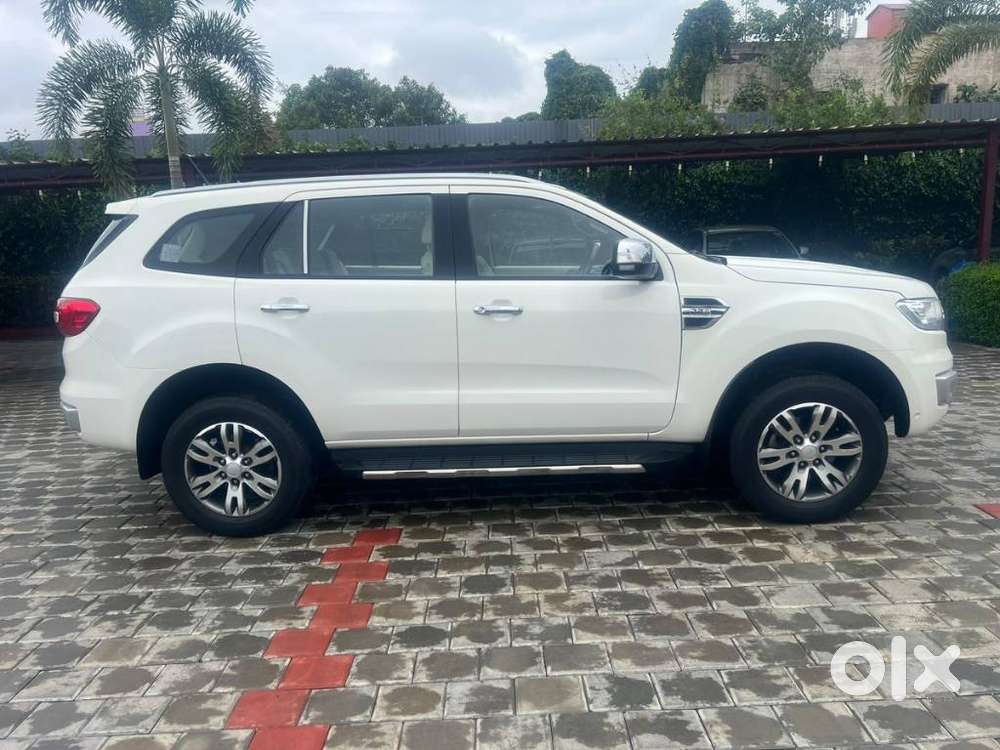 Ford Endeavour 3.2 Titanium Plus 4x4 At, 2017, Diesel