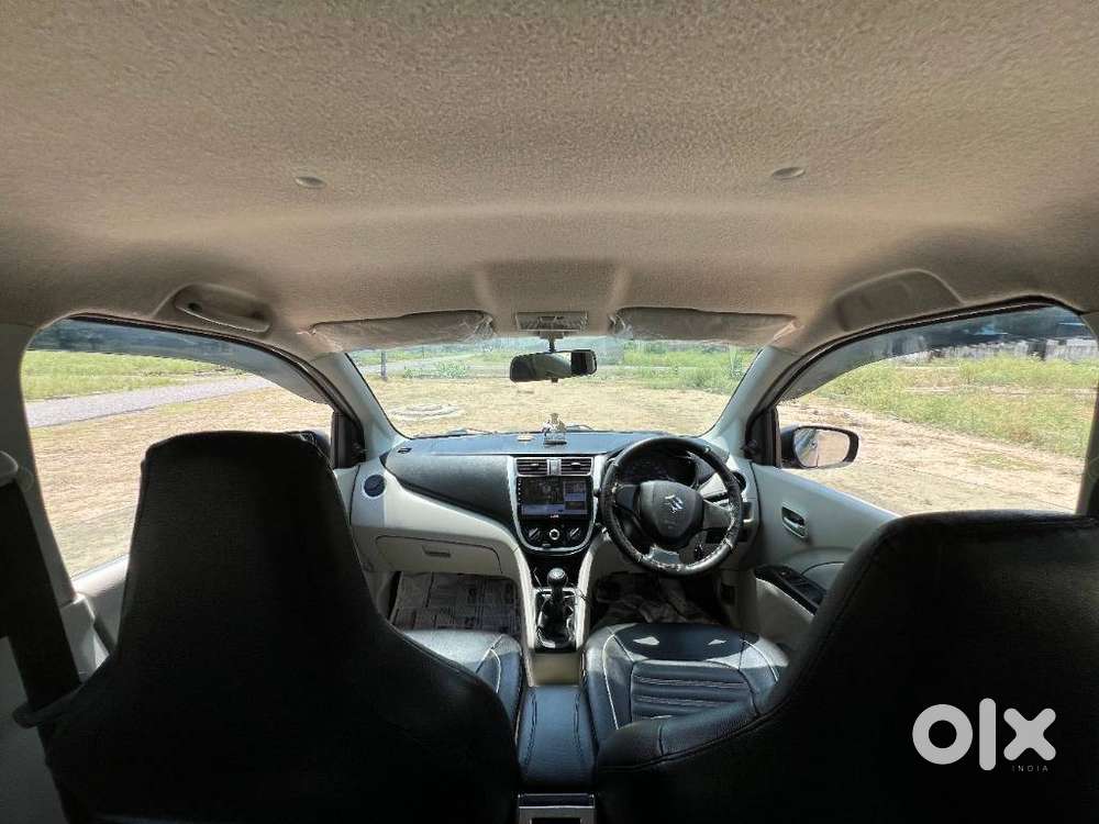 Maruti Suzuki Celerio Vxi, 2018, Petrol