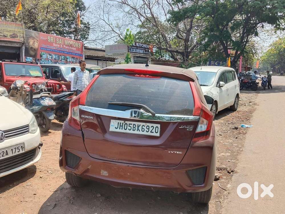 Honda Jazz 2016 Petrol Good Condition