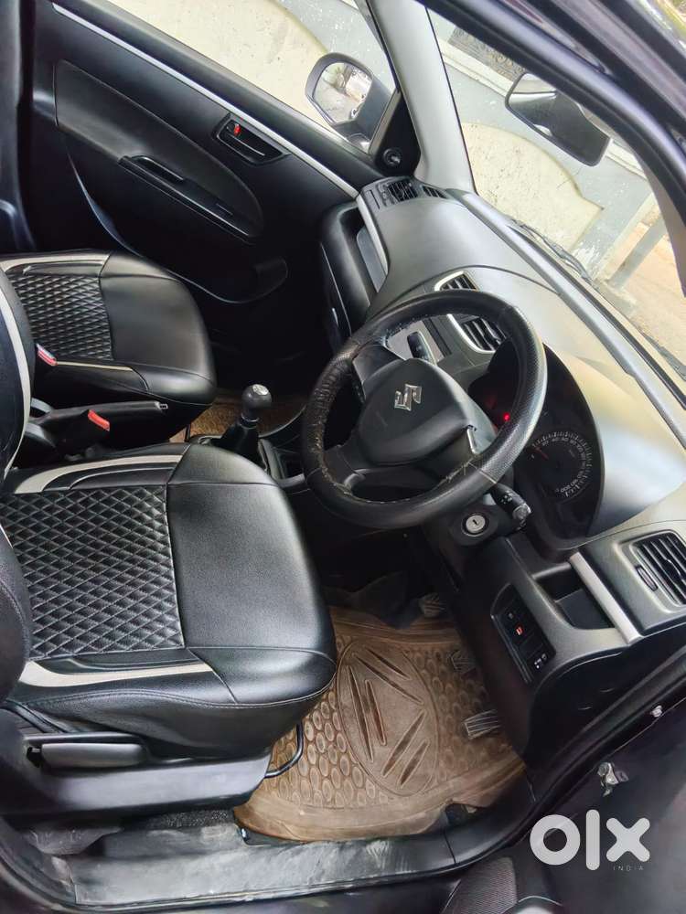 Maruti Suzuki Swift Lxi Optional-o, 2017, Petrol