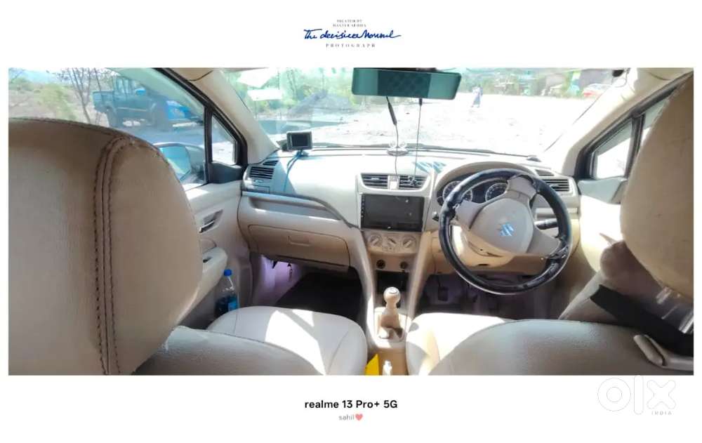 Maruti Suzuki Ertiga 2014 Cng & Hybrids Good Condition