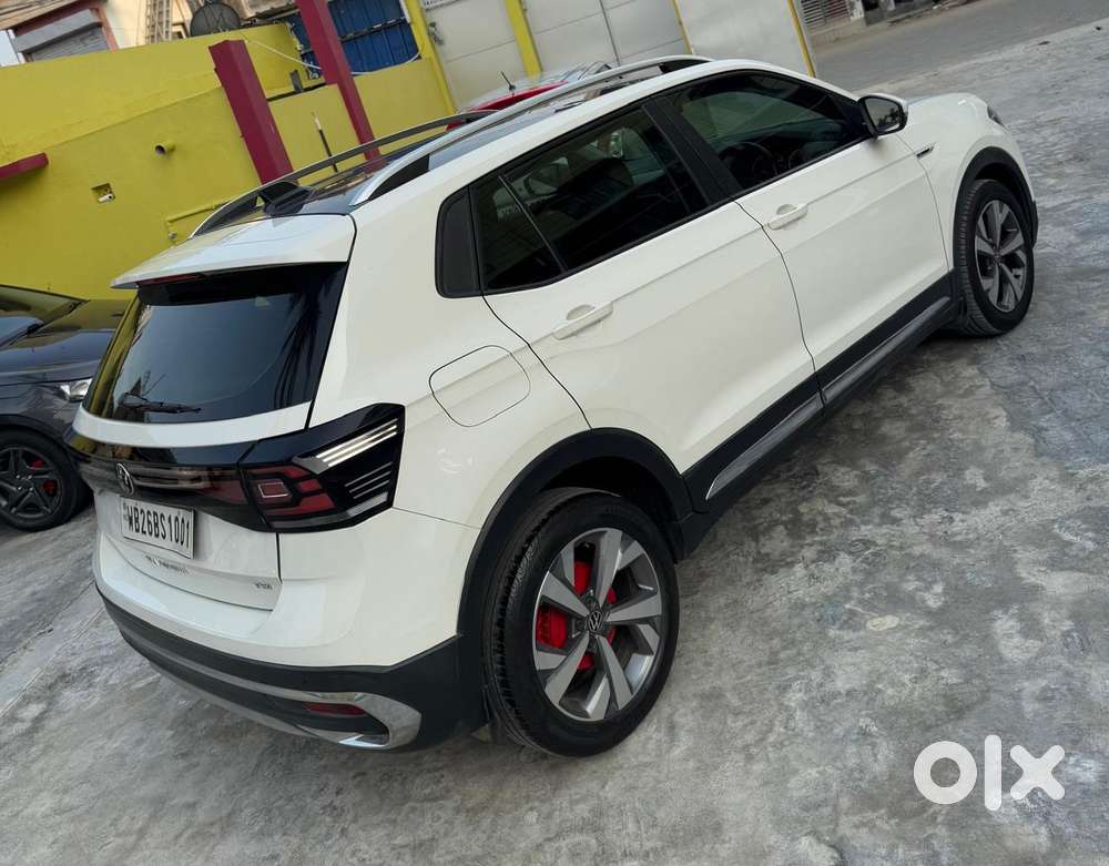 Volkswagen Taigun 1.0 Tsi Highline, 2022, Petrol