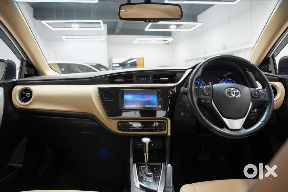Toyota Corolla Altis 1.8 Vl, 2019, Petrol