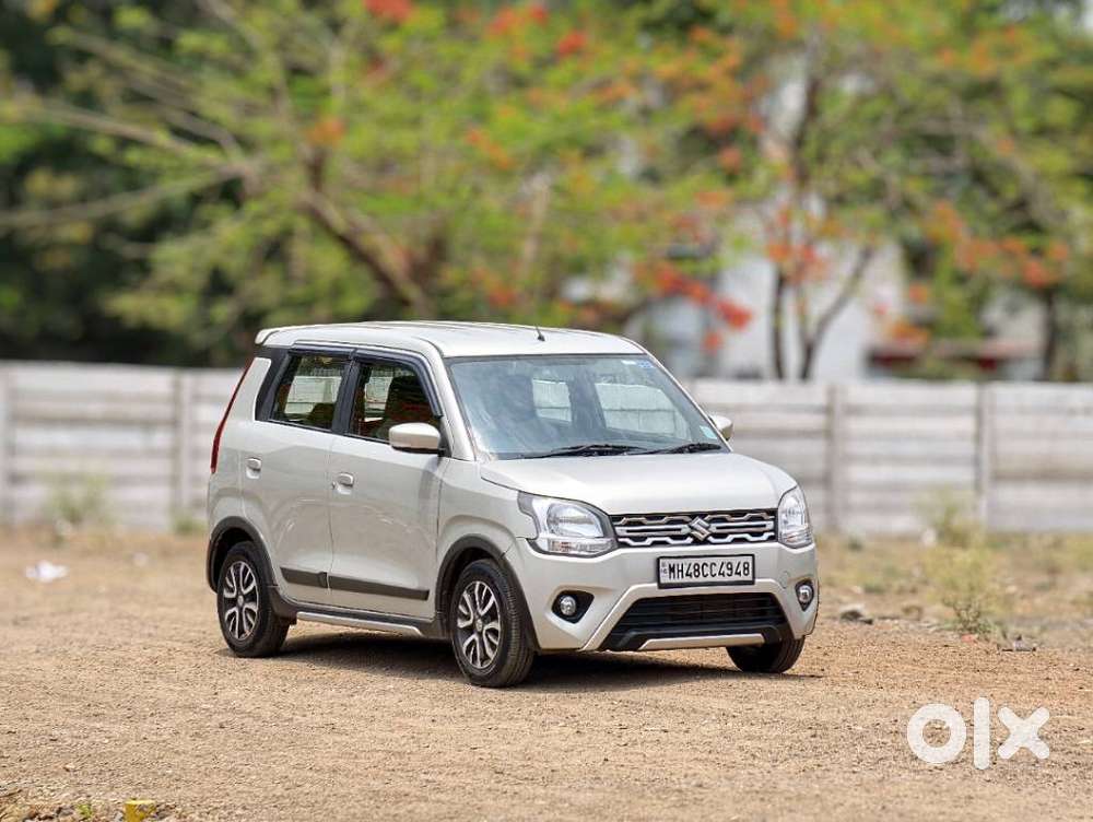 Maruti Suzuki Wagon R 1.2 Zxi Plus, 2022, Petrol