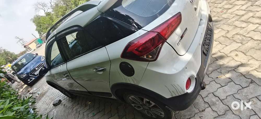 Hyundai I20 Active 2017