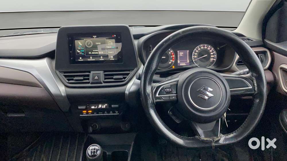 Maruti Suzuki Fronx Delta Plus 1.2 Mt, 2024, Petrol