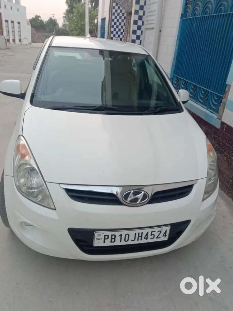 Hyundai New I20 2010 Diesel