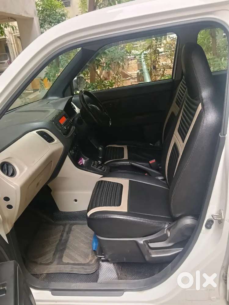 Maruti Suzuki Wagon R 2025 Zxi+ Petrol Manual