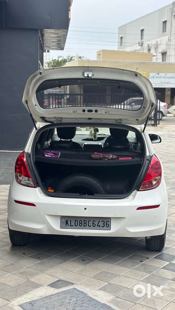 Hyundai I20 Manual 2014