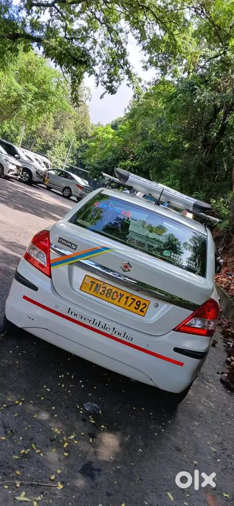 Maruti Suzuki Dzire 2021 Cng & Hybrids Well Maintained