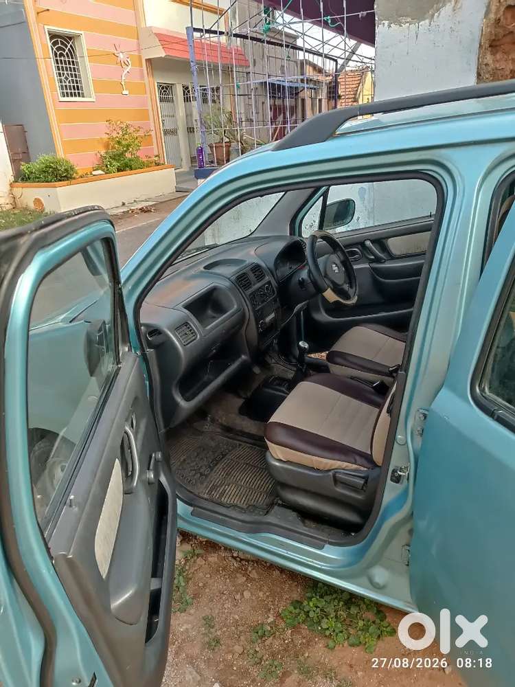 Maruti Suzuki Wagon R Vxi 2008 Fc 2028