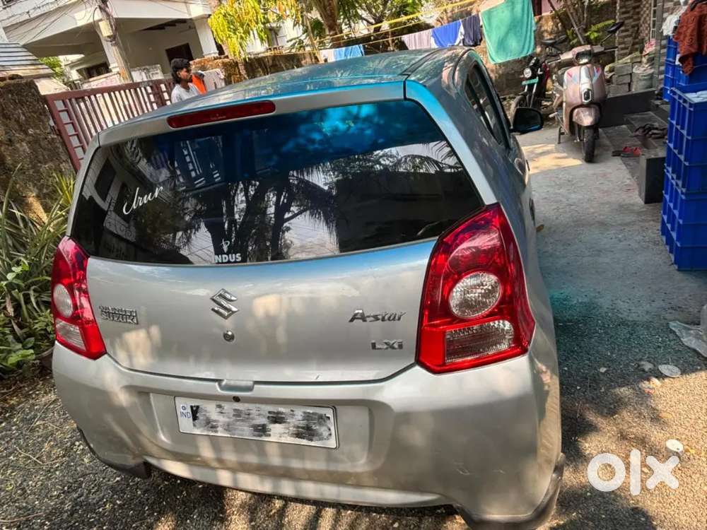 Maruti Suzuki A-star 2010 Petrol 37000 Km Driven