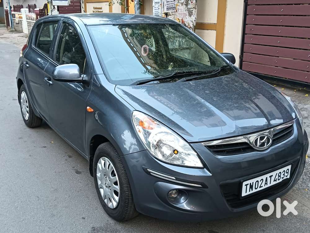 Hyundai I20 Magna, 2012, Petrol