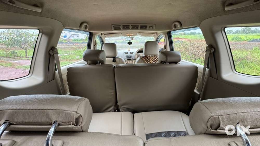 Maruti Ertiga Petrol 2017