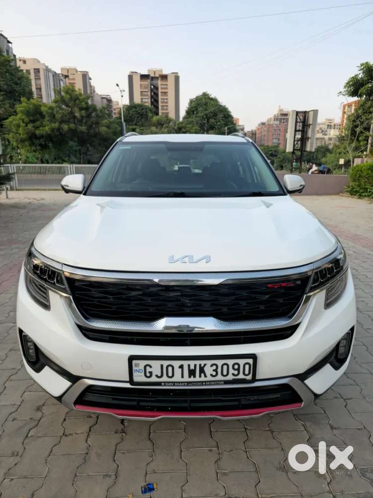 Kia Seltos Gtx Plus, 2023, Diesel