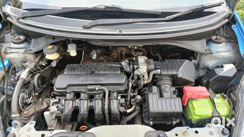 Honda Brio Petrol Manual 2014