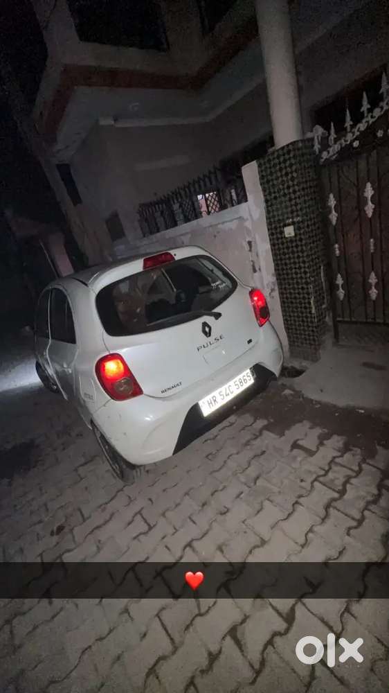 Renault Pulse 2016 Petrol 25000 Km Driven