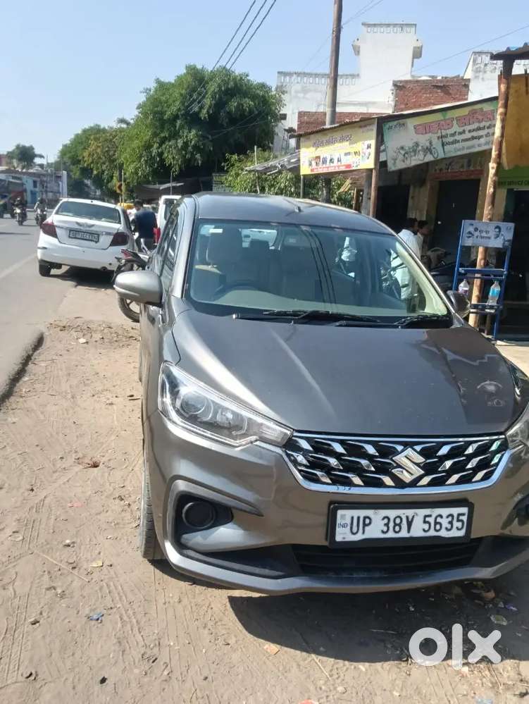 Maruti Suzuki Ertiga 2021 105000 Km Driven And Near N Clean Condition