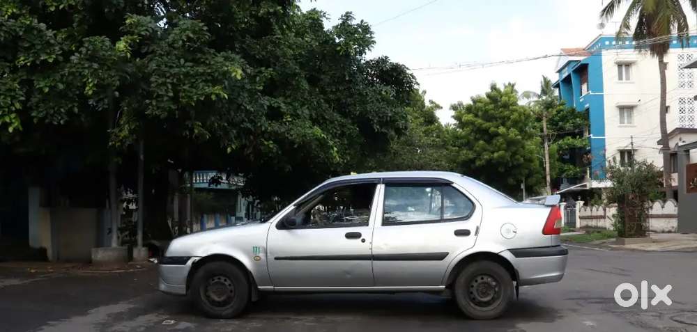 Ford Ikon 1.3 Petrol Manual 2008 Car