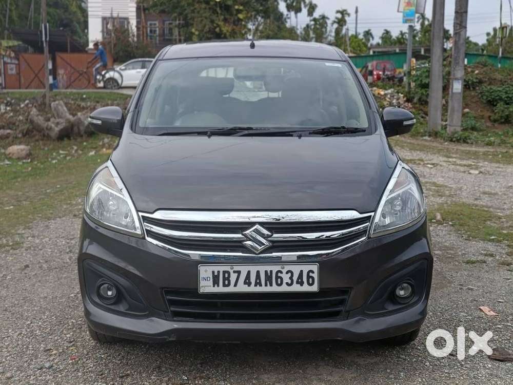 Maruti Suzuki Ertiga Vxi, 2016, Petrol