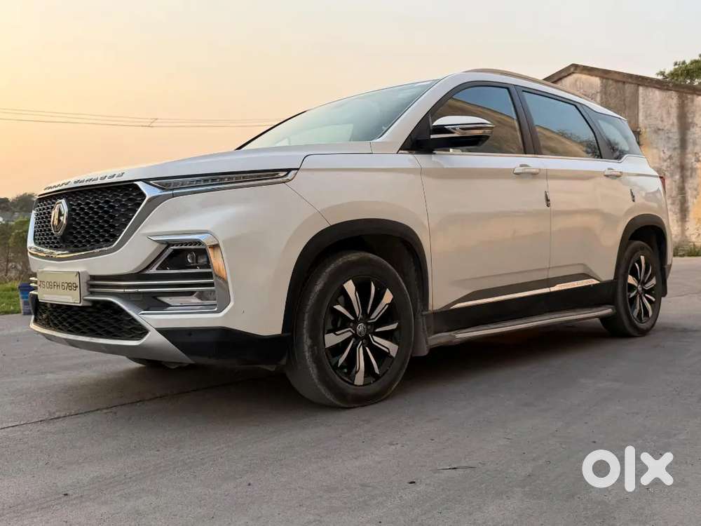 Mg Hector 2019 Petrol Well Maintained