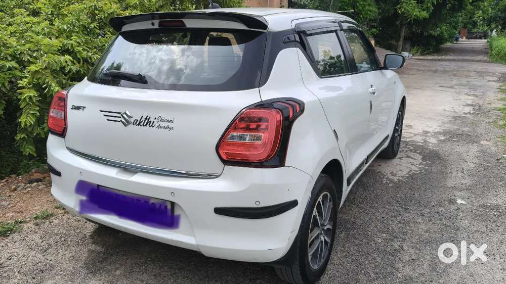 Maruti Suzuki Swift Diesel Zdi Plus 2018