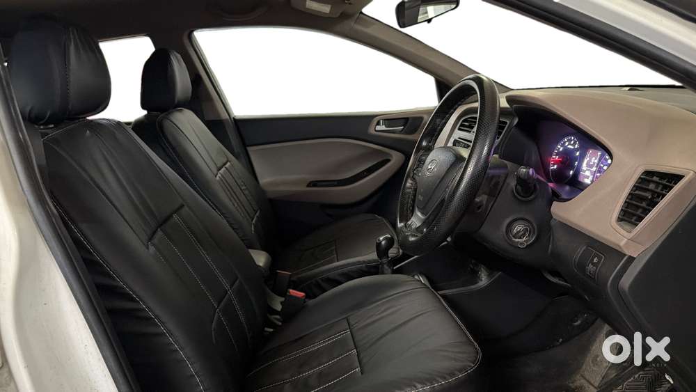 Hyundai Elite I20 Sportz Plus, 2019, Petrol