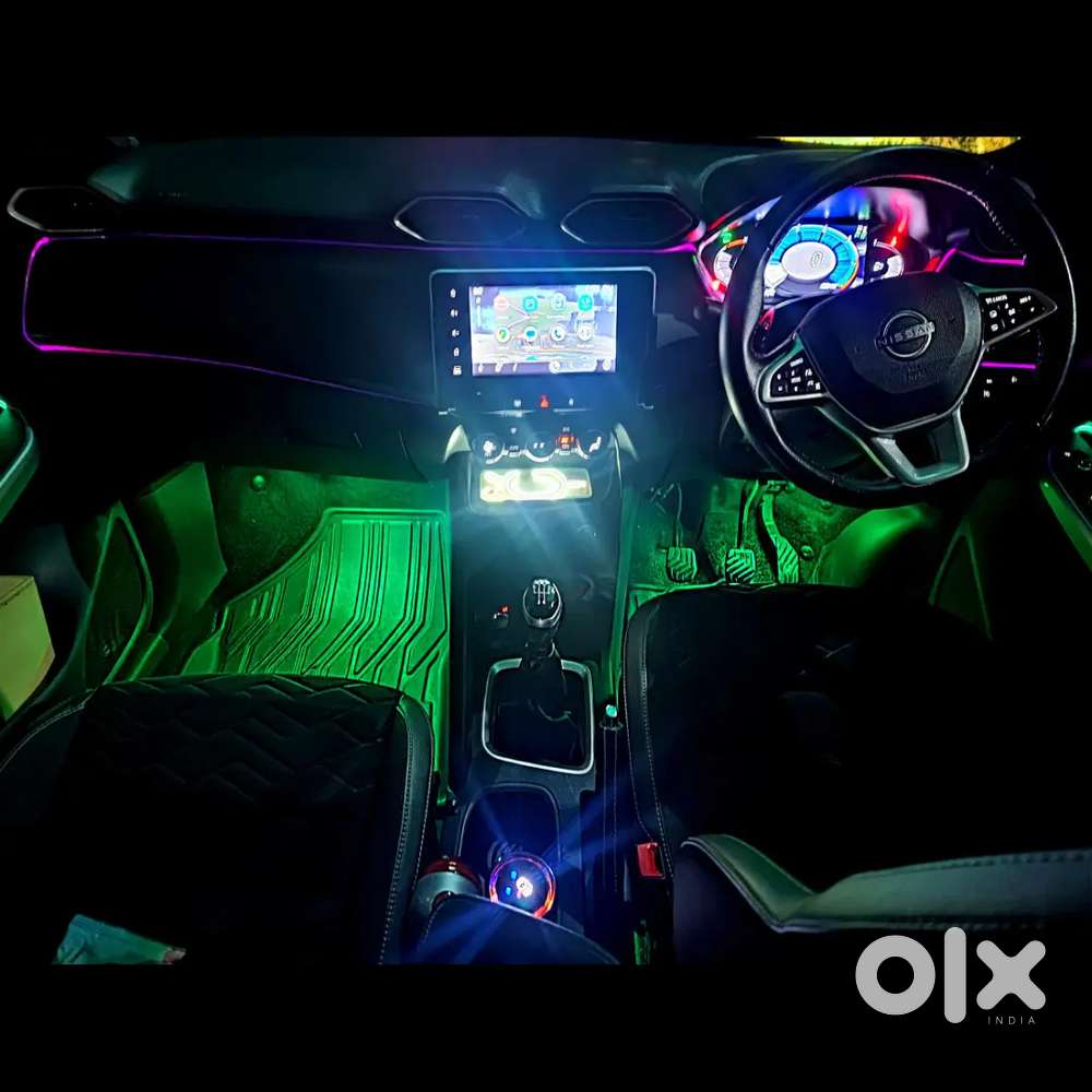 Nissan Magnite - Xv Premium (top Model)