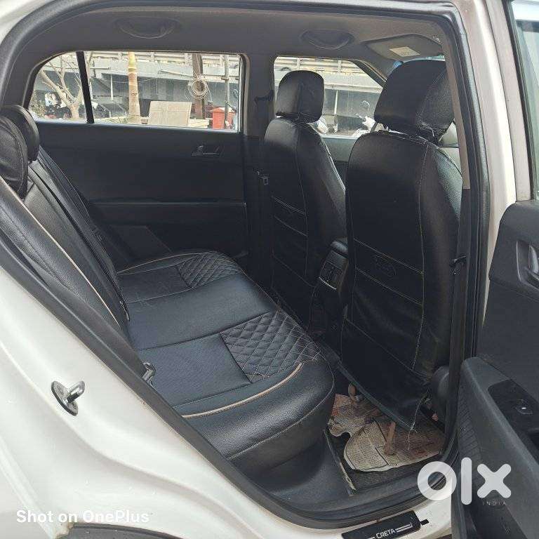 Hyundai Creta 1.6 Sx Automatic, 2016, Diesel