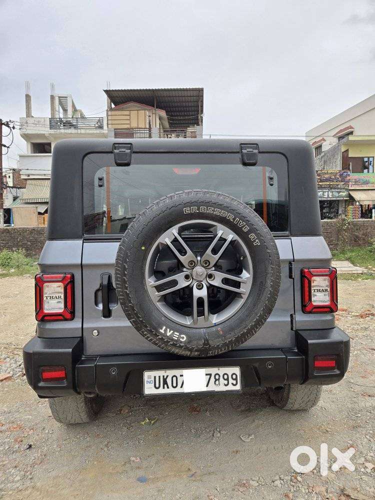 Mahindra Thar Crde Abs, 2023, Diesel