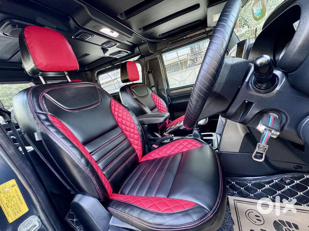 Mahindra Thar Lx Hard Top Diesel Mt Rwd, 2023, Diesel