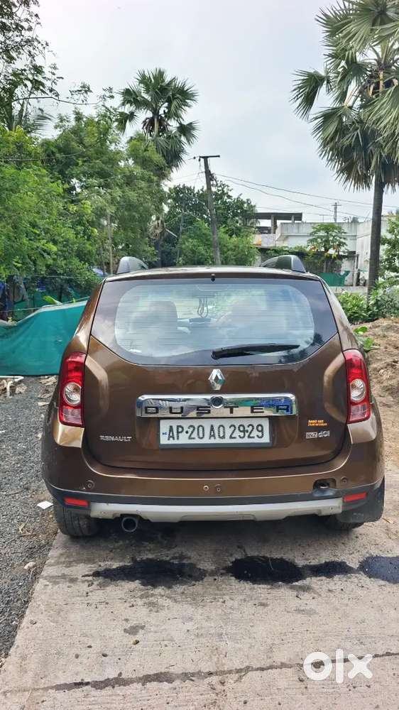 Renault Duster Diesel 2013