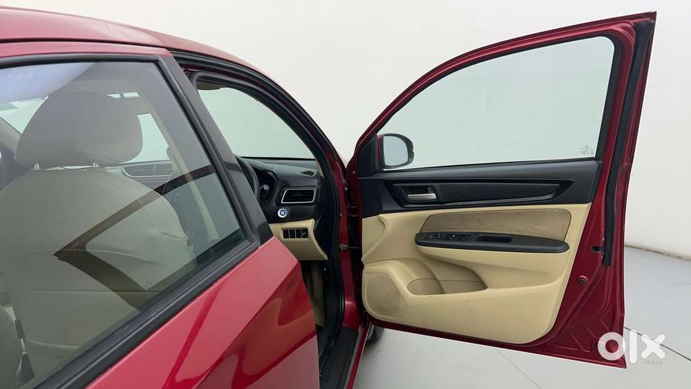 Honda Amaze V Cvt Petrol, 2018, Petrol