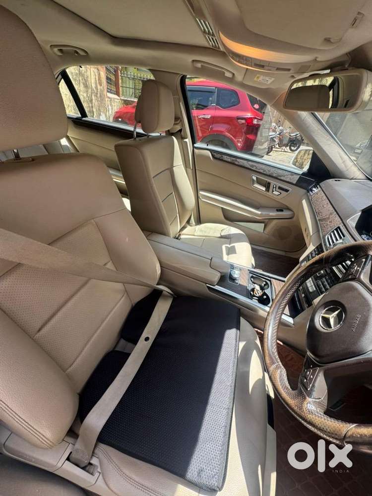 Mercedes-benz E-class 2014
