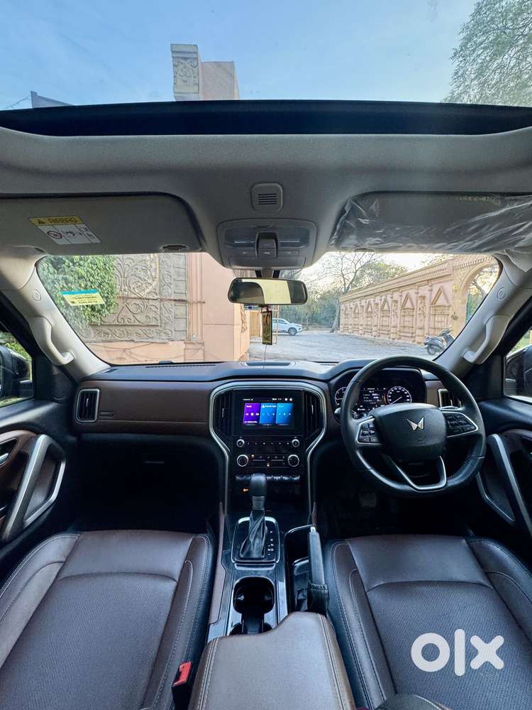 Mahindra Scorpio N D At 2wd Z8 S 7s Z8 Select, 2025, Diesel