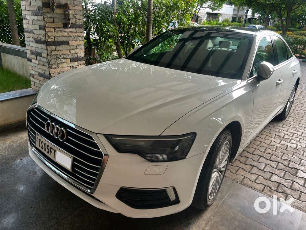 Audi A6 2021 Petrol