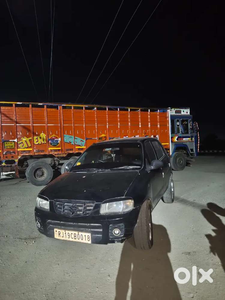Maruti Suzuki Alto Lxi 2007