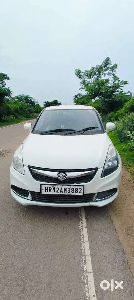 Maruti Suzuki Dzire 2017