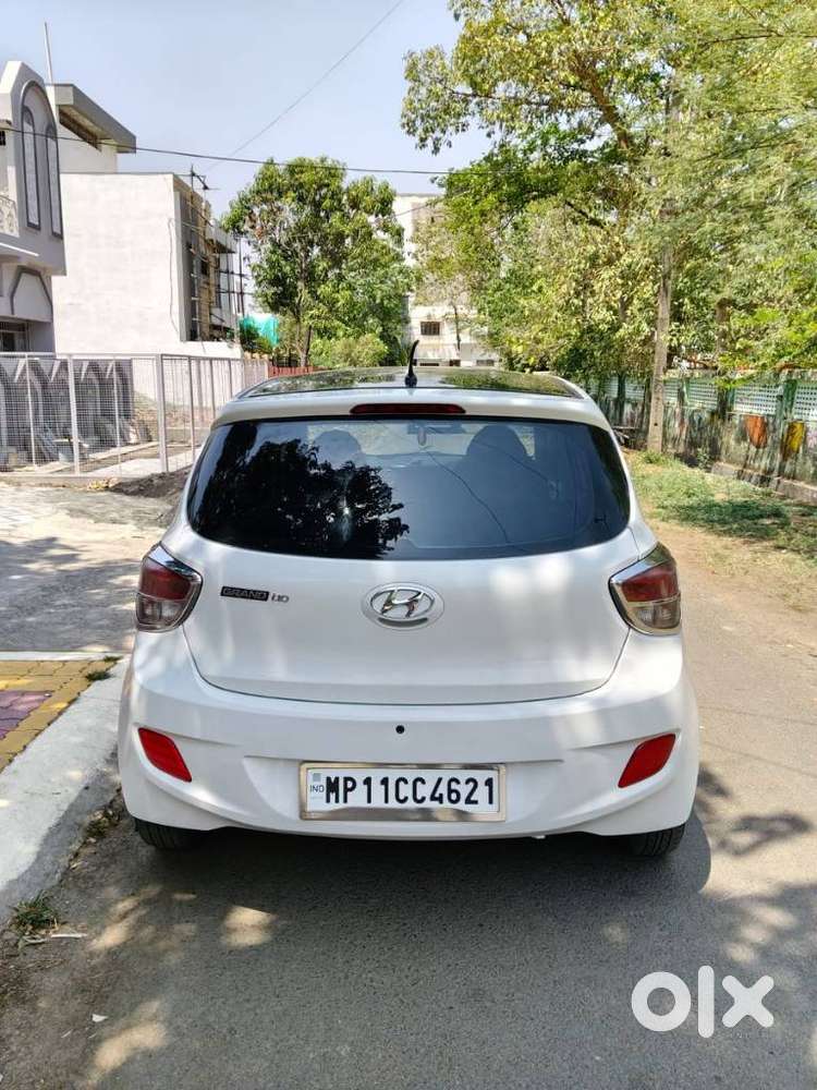 Hyundai Grand I10 Magna 1.2 Crdi, 2018, Petrol