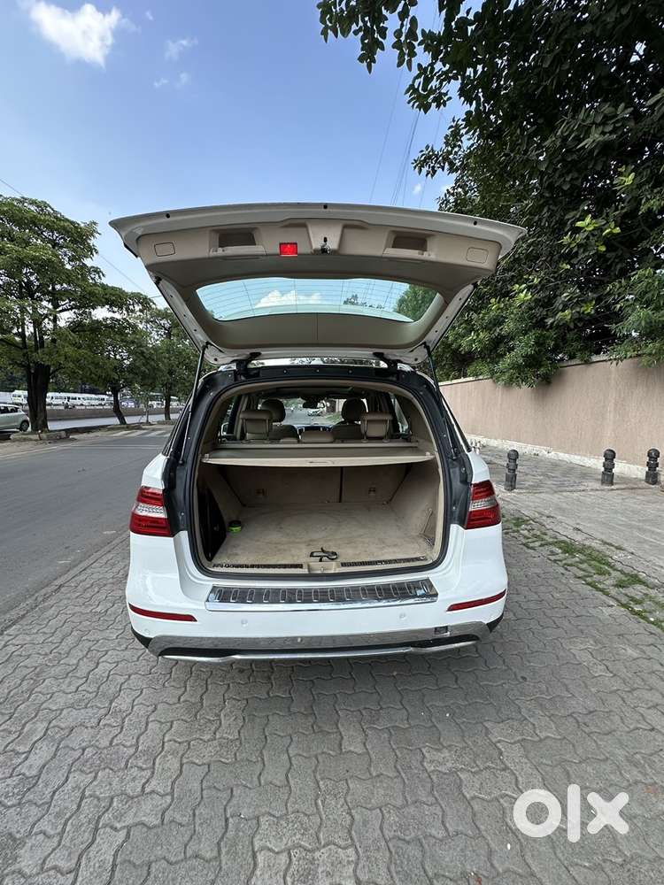 Mercedes-benz M-class 2014