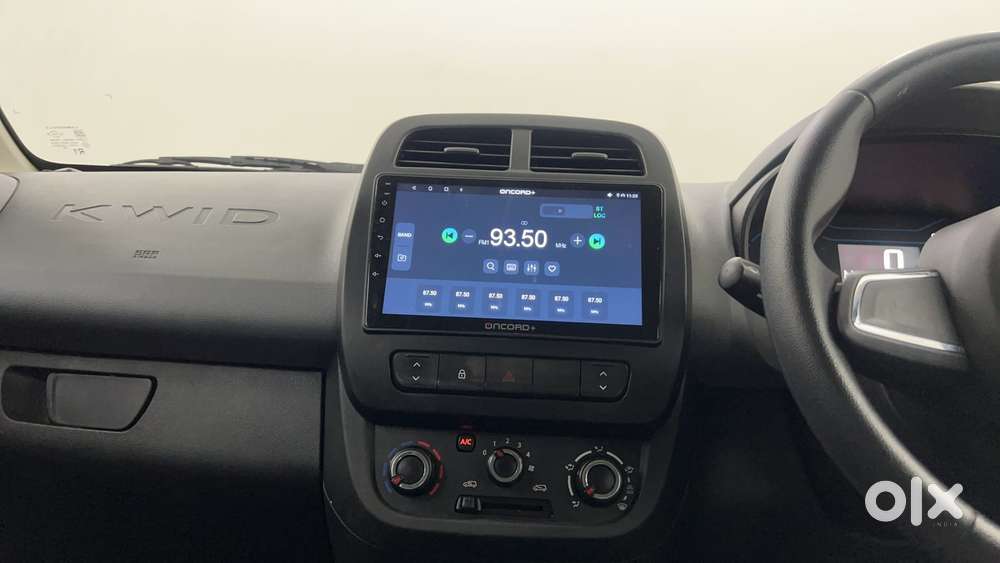 Renault Kwid 2019-ongoing 1.0 Rxt Amt (o), 2022, Petrol