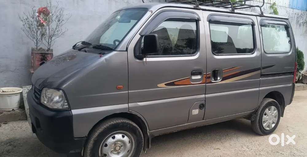 2022 Maruti Suzuki Eeco 5 Str Ac Cng