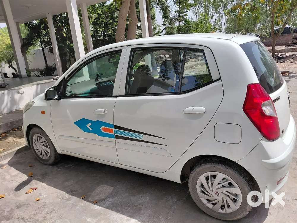 Hyundai I10 Magna Petrol 2011