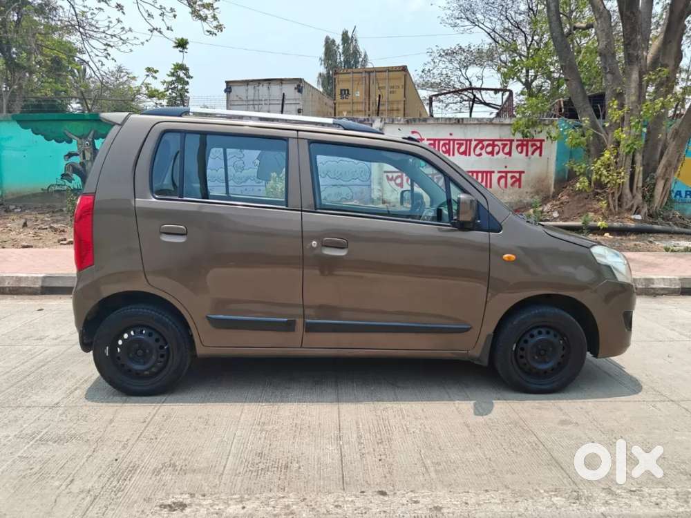 Maruti Suzuki Wagon R, 2015, Petrol